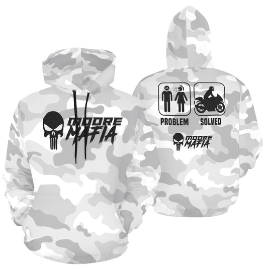 All Over Print Hoodie