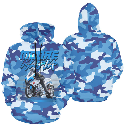 All Over Print Hoodie