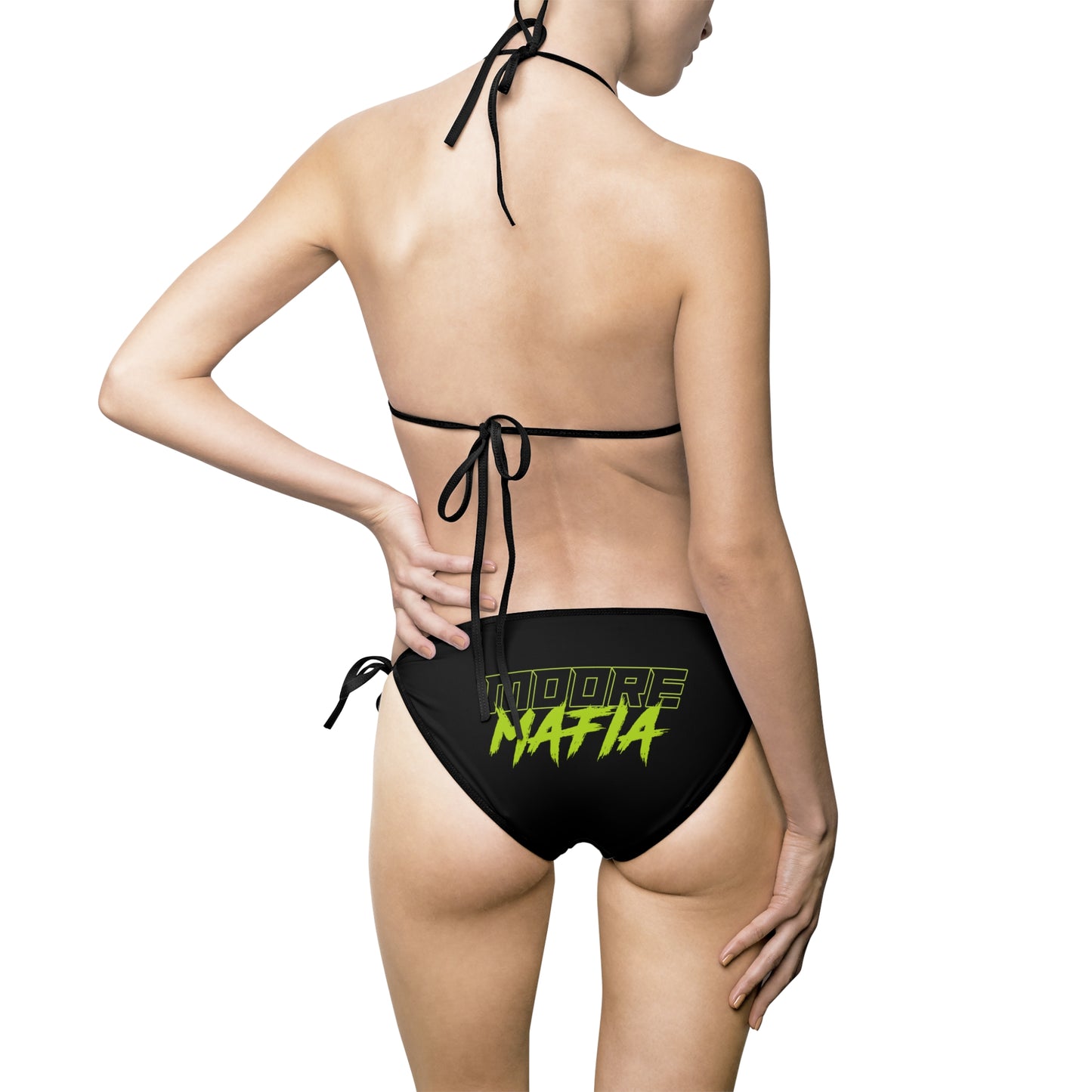 Moore Mafia Women's Bikini Swimsuit