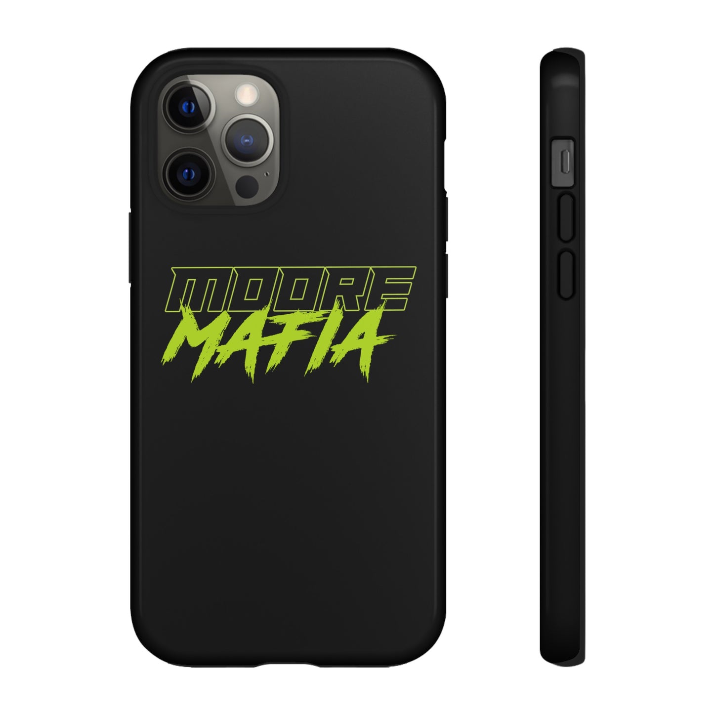 Moore Mafia Phone Cases