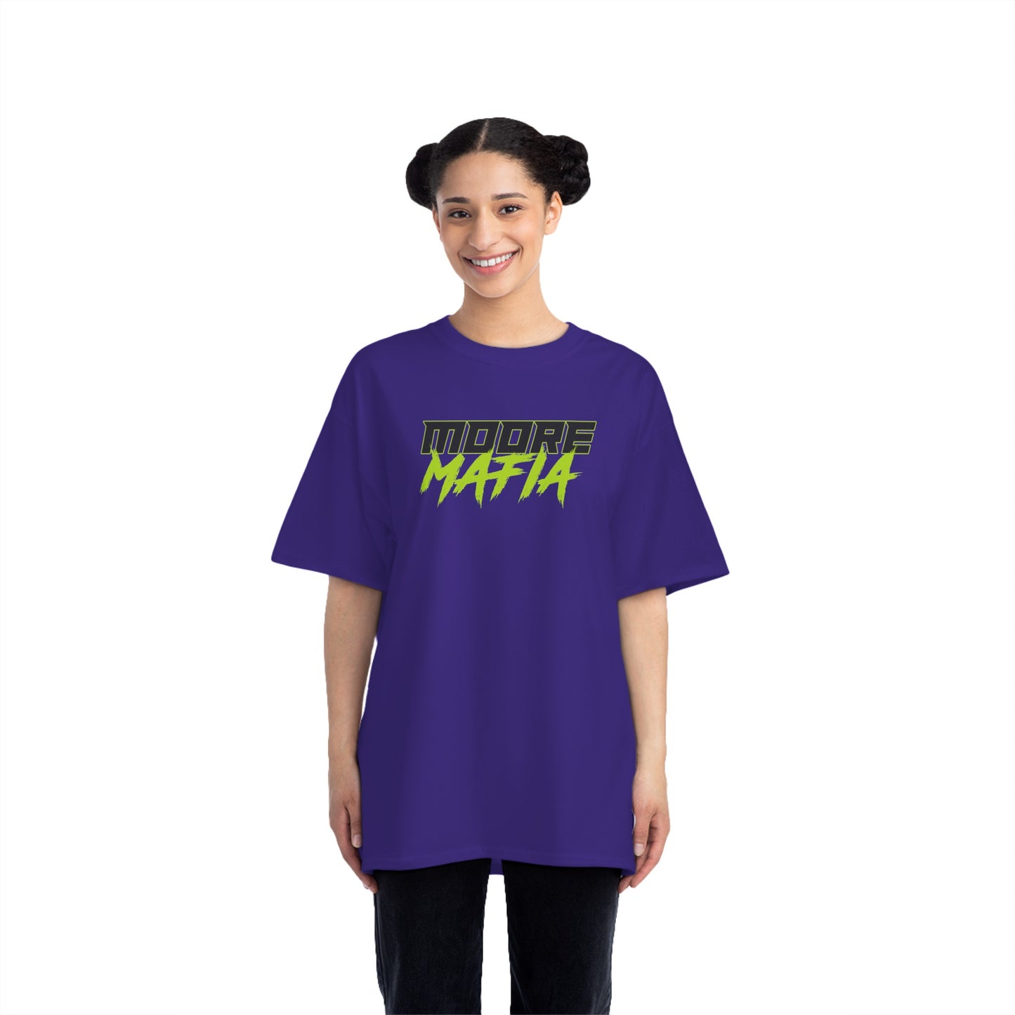 Moore Mafia Big And Tall T-Shirt