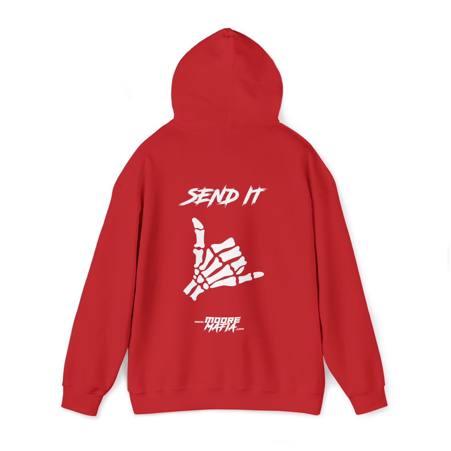 Send It Hooded Sweatshirt