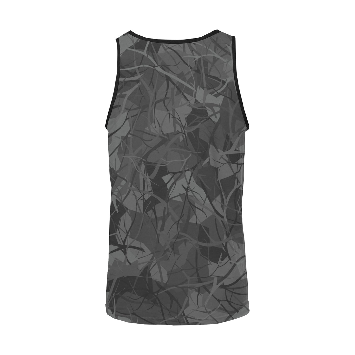 Men's All Over Print Tank Top