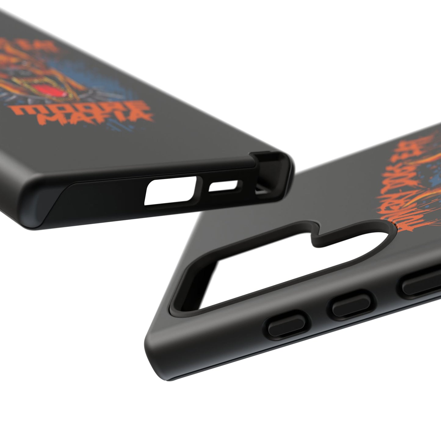 Hungry Dogs Eat Phone Case