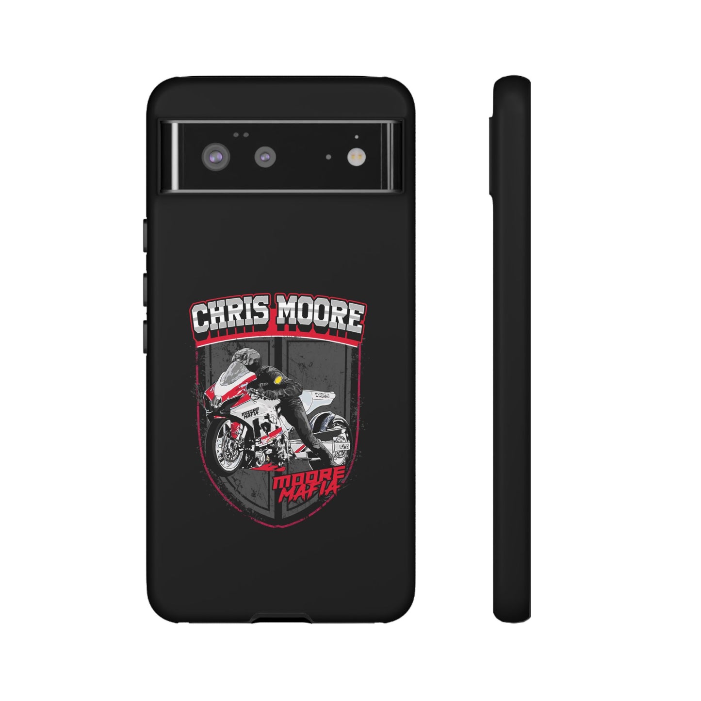 Chris Moore Phone Case