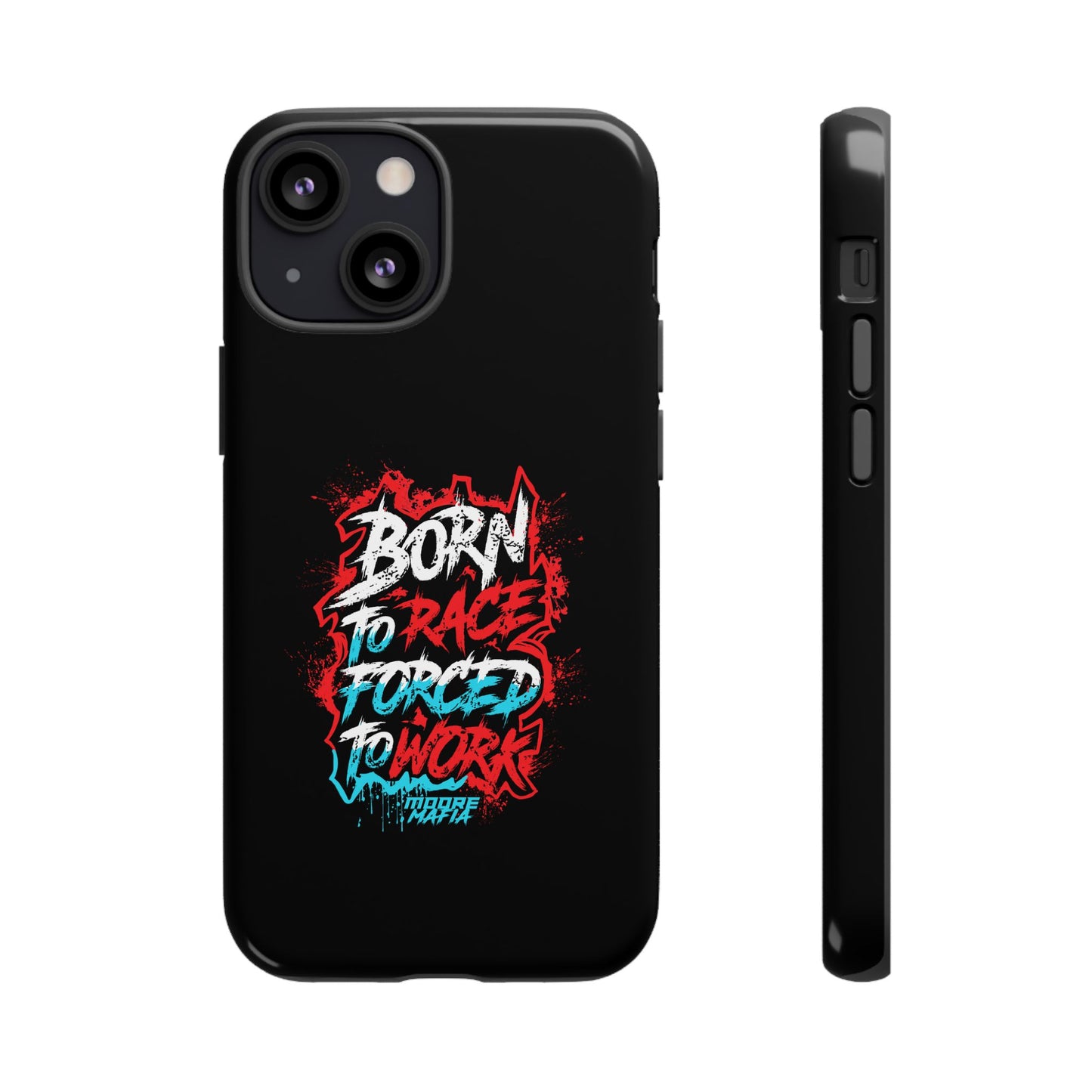 Born to Race Phone Case