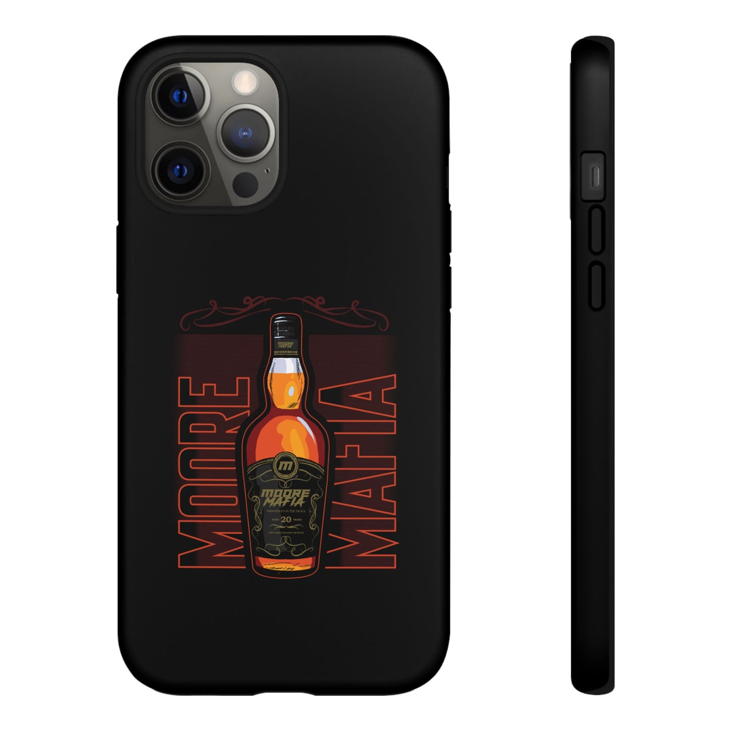 Smoothest At The Track Phone Case