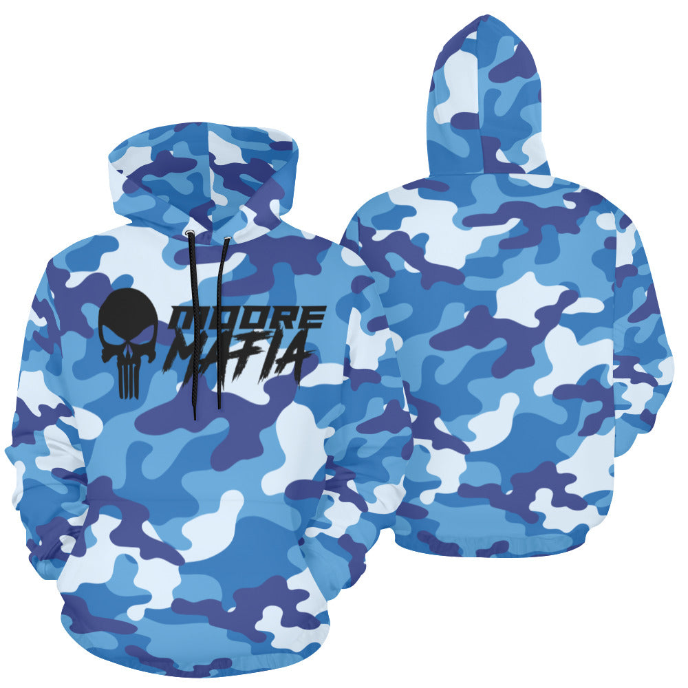 All Over Print Hoodie