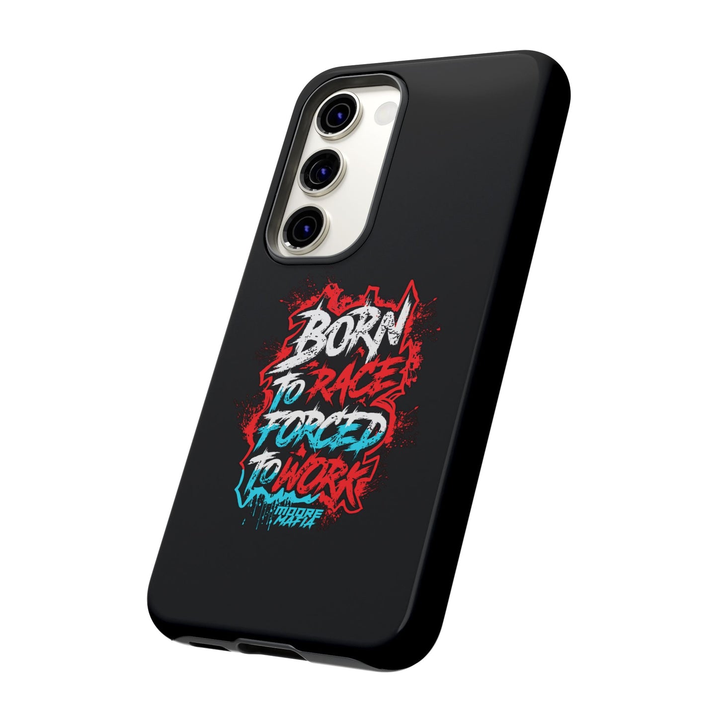 Born to Race Phone Case