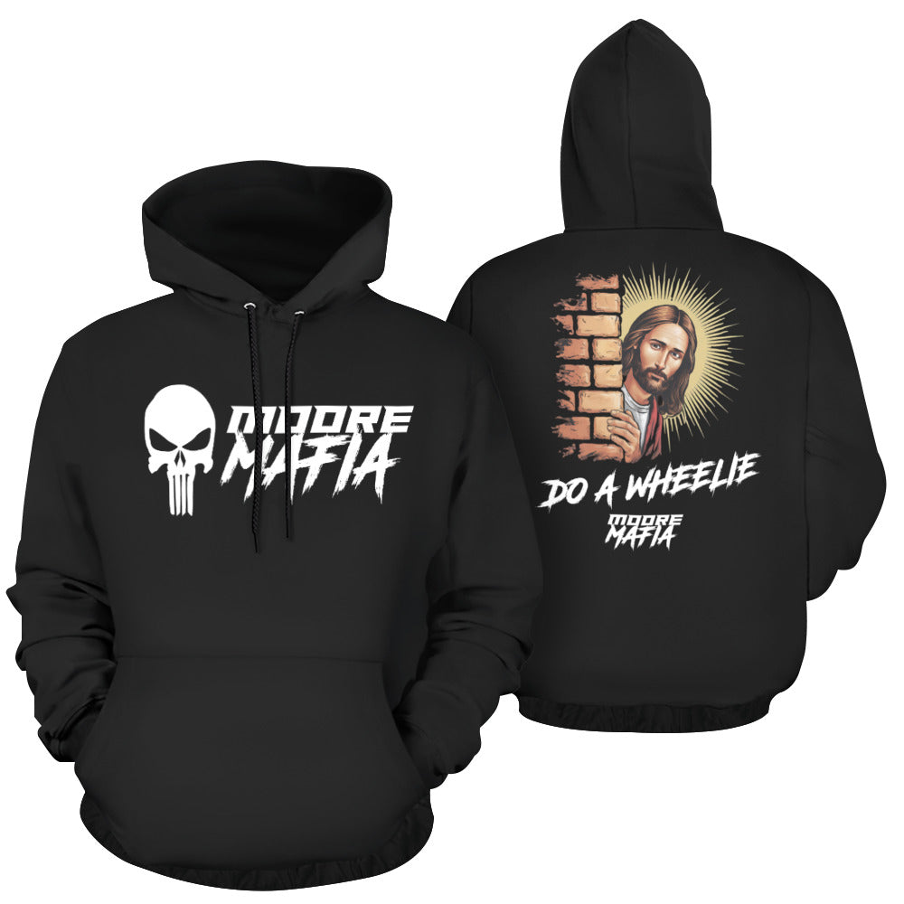 Do A Wheelie Hoodie