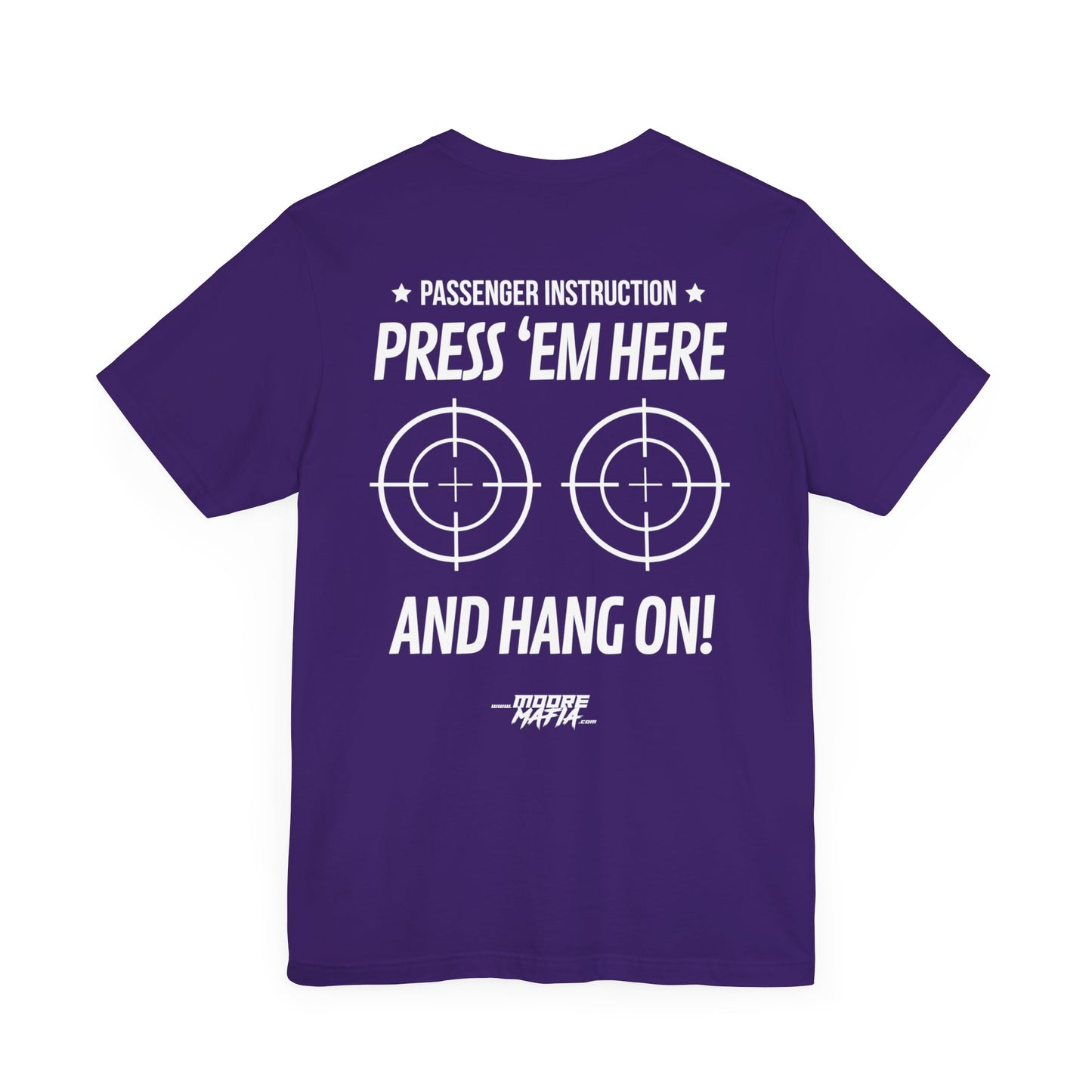 Press 'Em Here Unisex T-Shirt