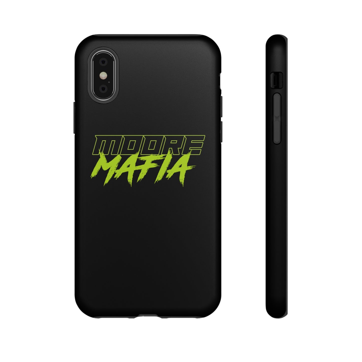 Moore Mafia Phone Cases