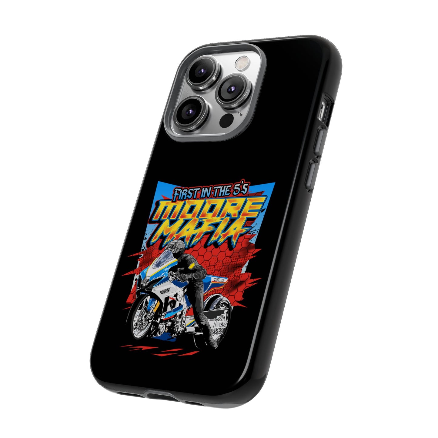 First In The 5's Phone Case