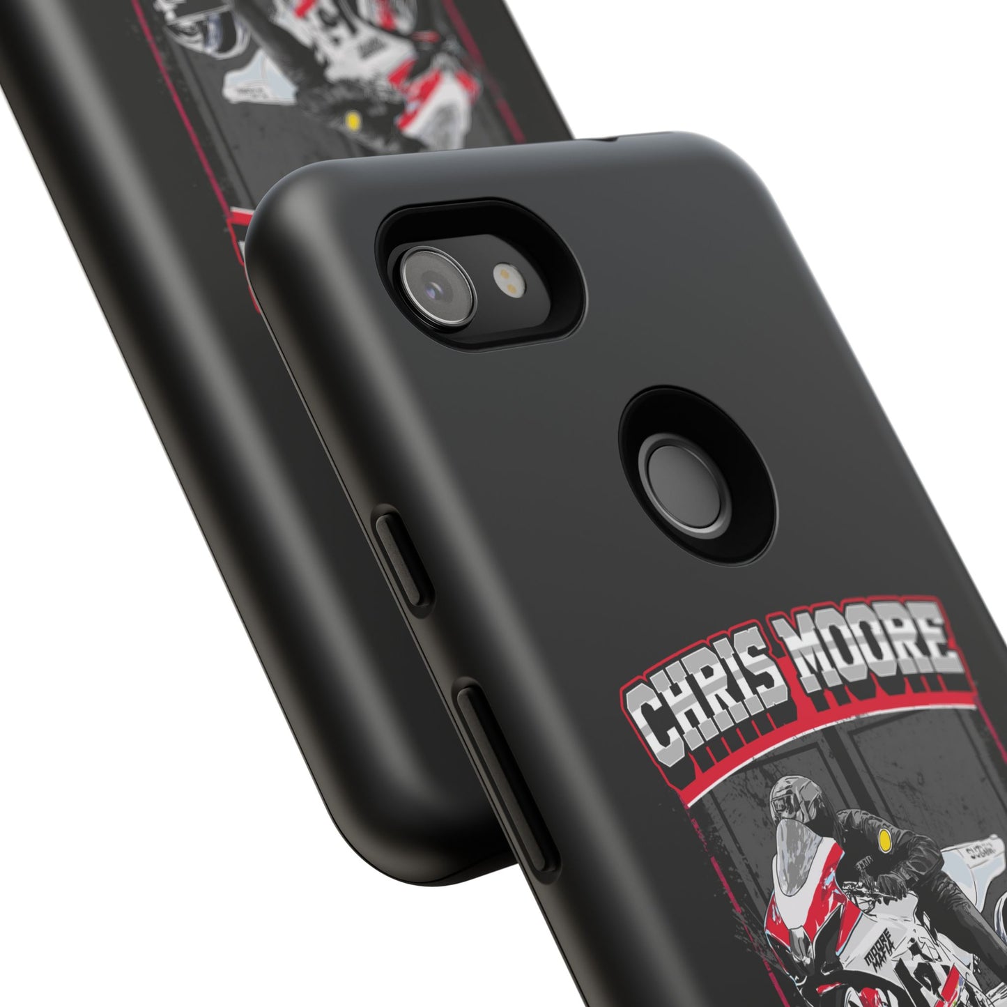 Chris Moore Phone Case