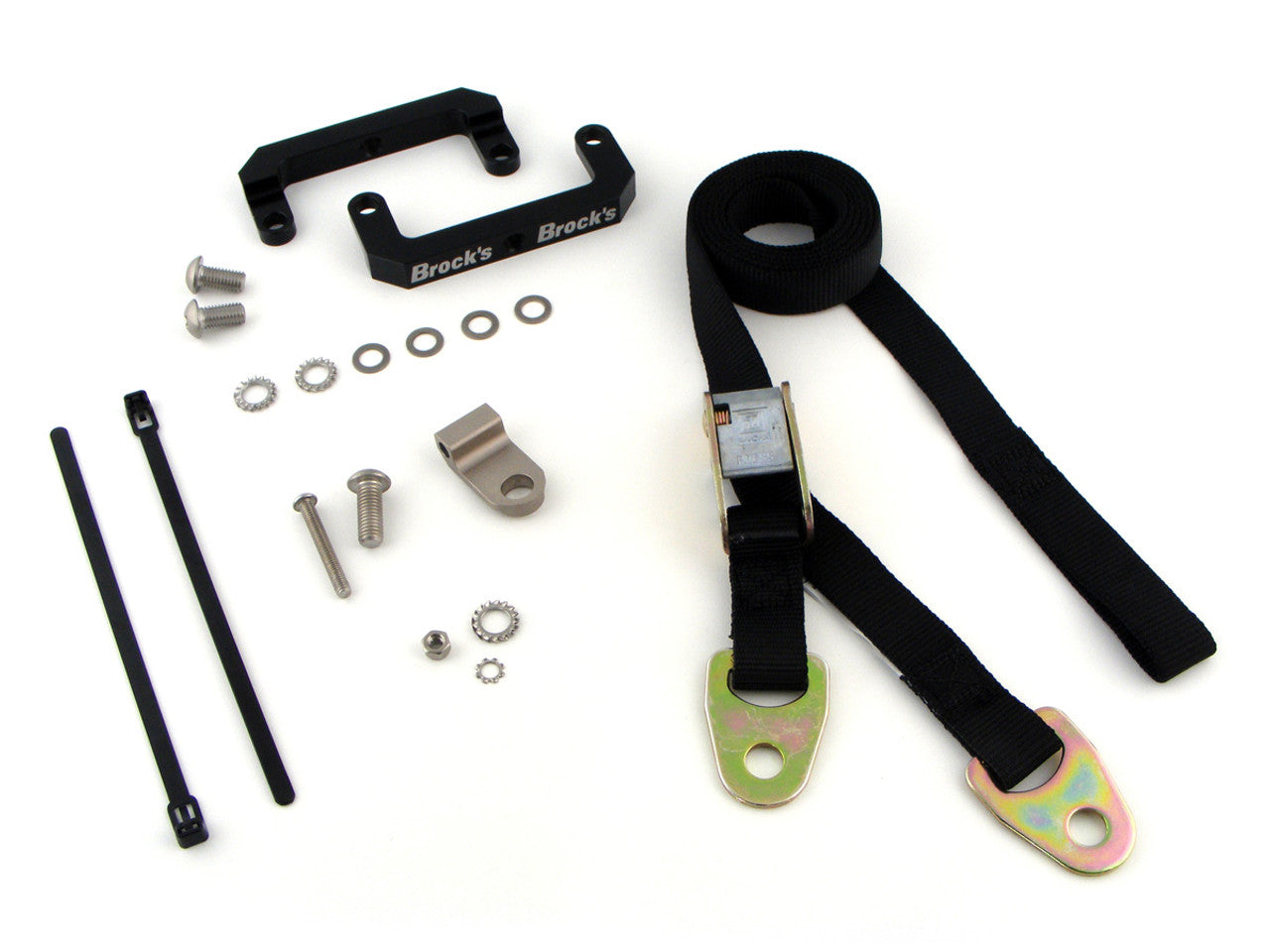 Radial Mount Front End Lowering Kit for Multiple Fitments