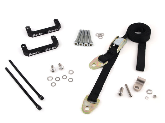 Radial Mount Front End Lowering Kit ZX-14R (12-17), ZX-6R (07-19), ZX-636R (13-19), and Hayabusa (22-26)