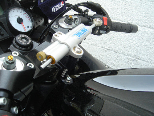 Heli Bar Riser Spacer Use with Steering Damper ZX-14R (06-25)