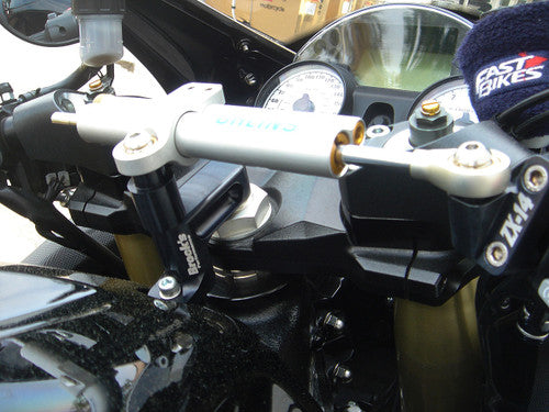 Heli Bar Riser Spacer Use with Steering Damper ZX-14R (06-25)