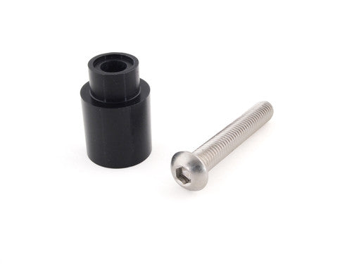 Helibar Risers Heli Bar Riser Spacer Use with Steering Damper ZX-14R (06-25)