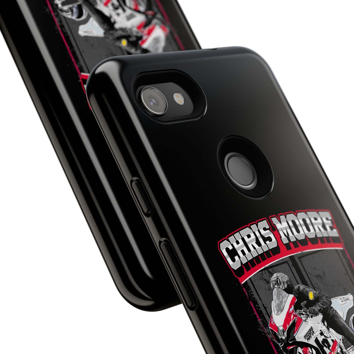 Chris Moore Phone Case