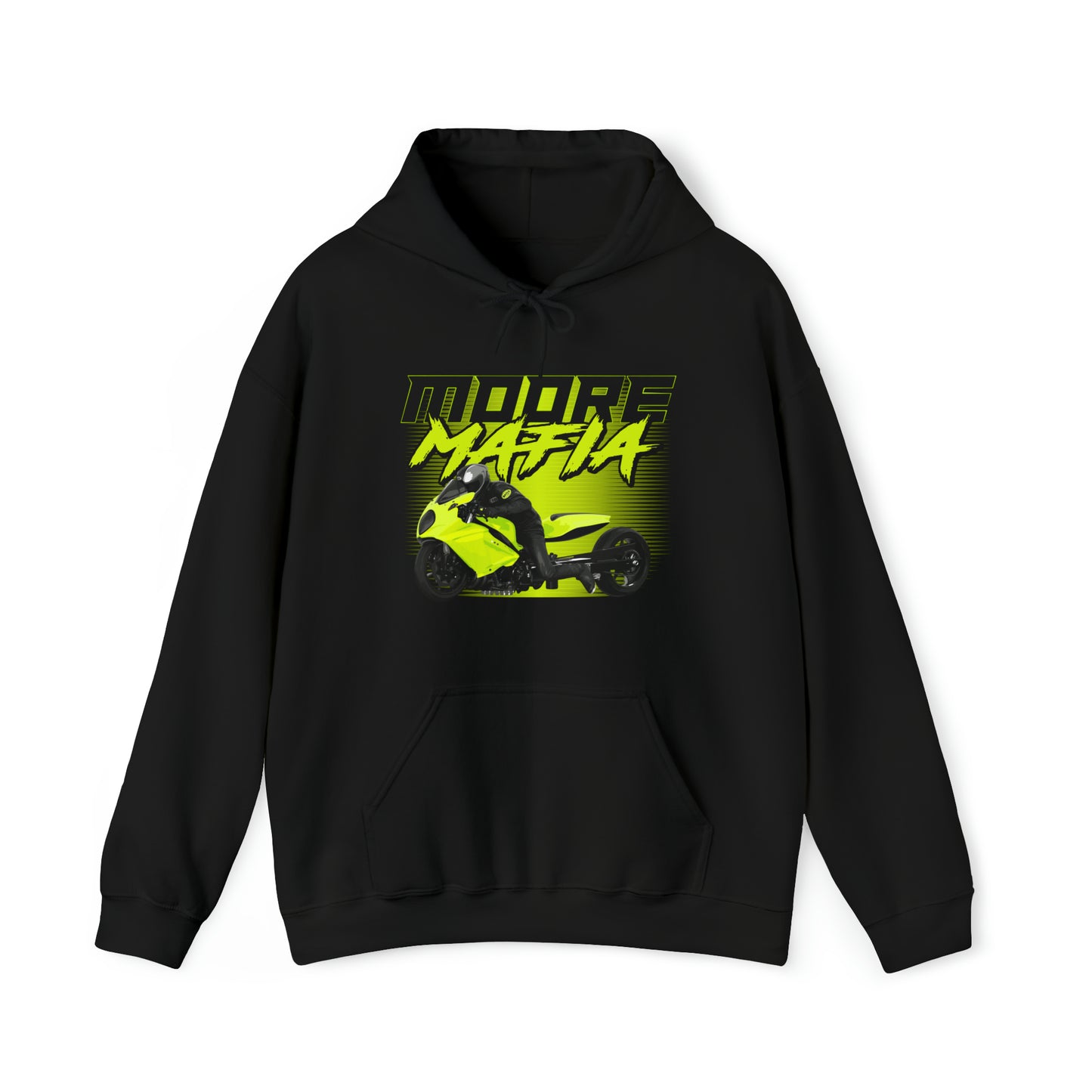 Moore Mafia Melania Hooded Sweatshirt