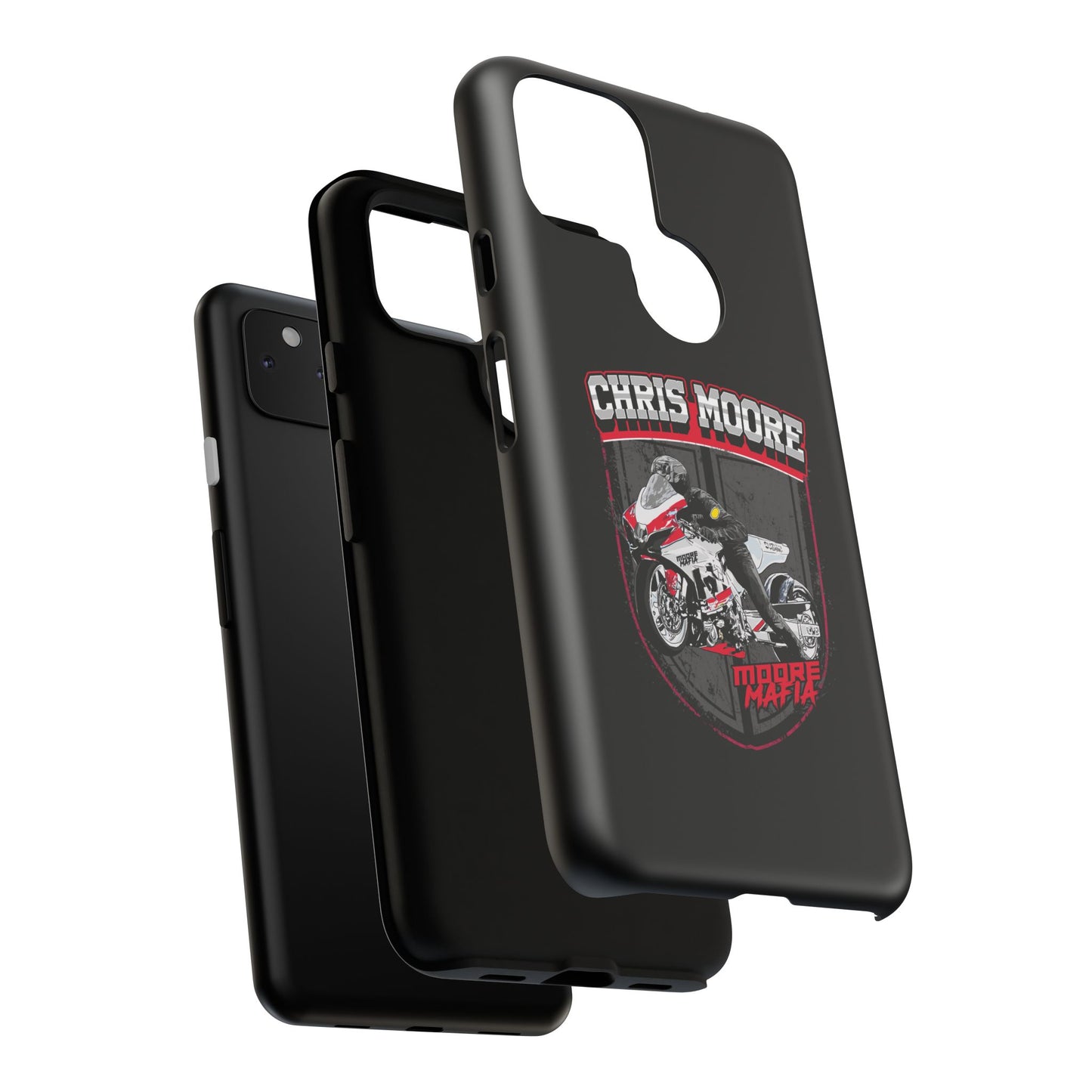 Chris Moore Phone Case