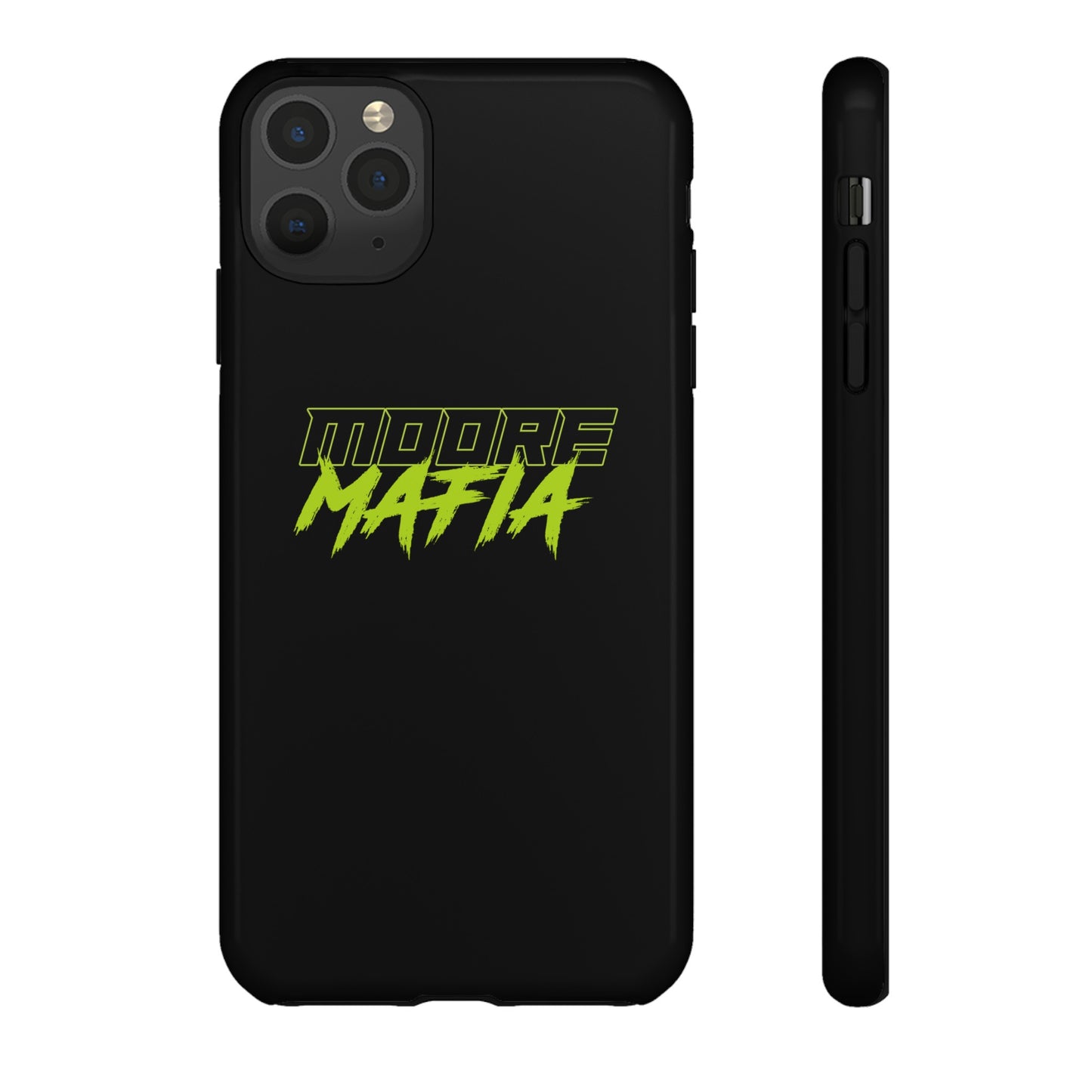 Moore Mafia Phone Cases