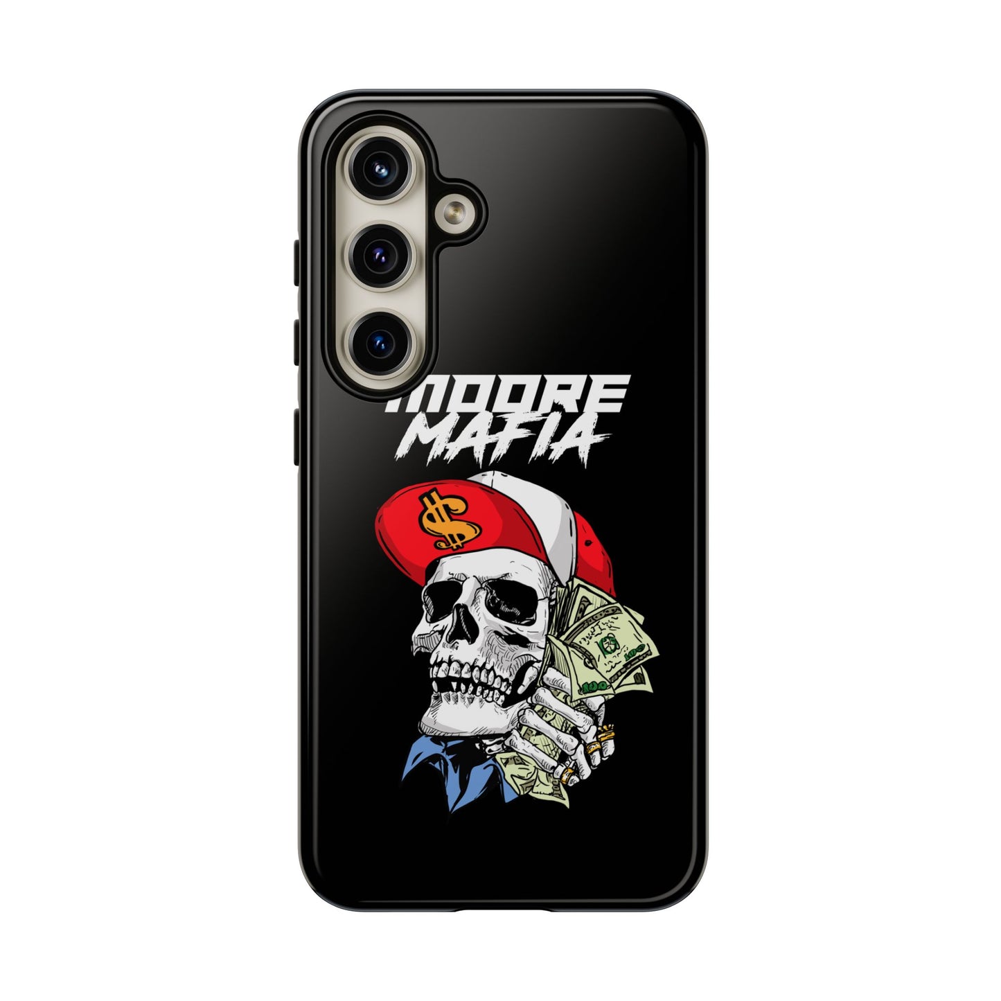 Moore Mafia Money Phone Case