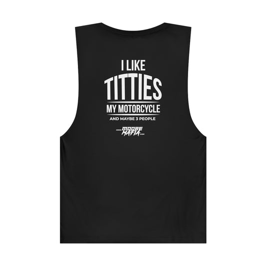 Things I Like Unisex Muscle Tank