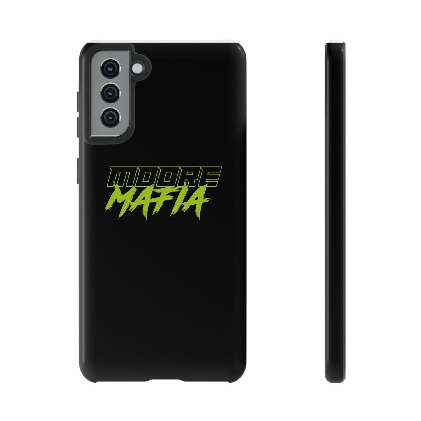 Moore Mafia Phone Cases