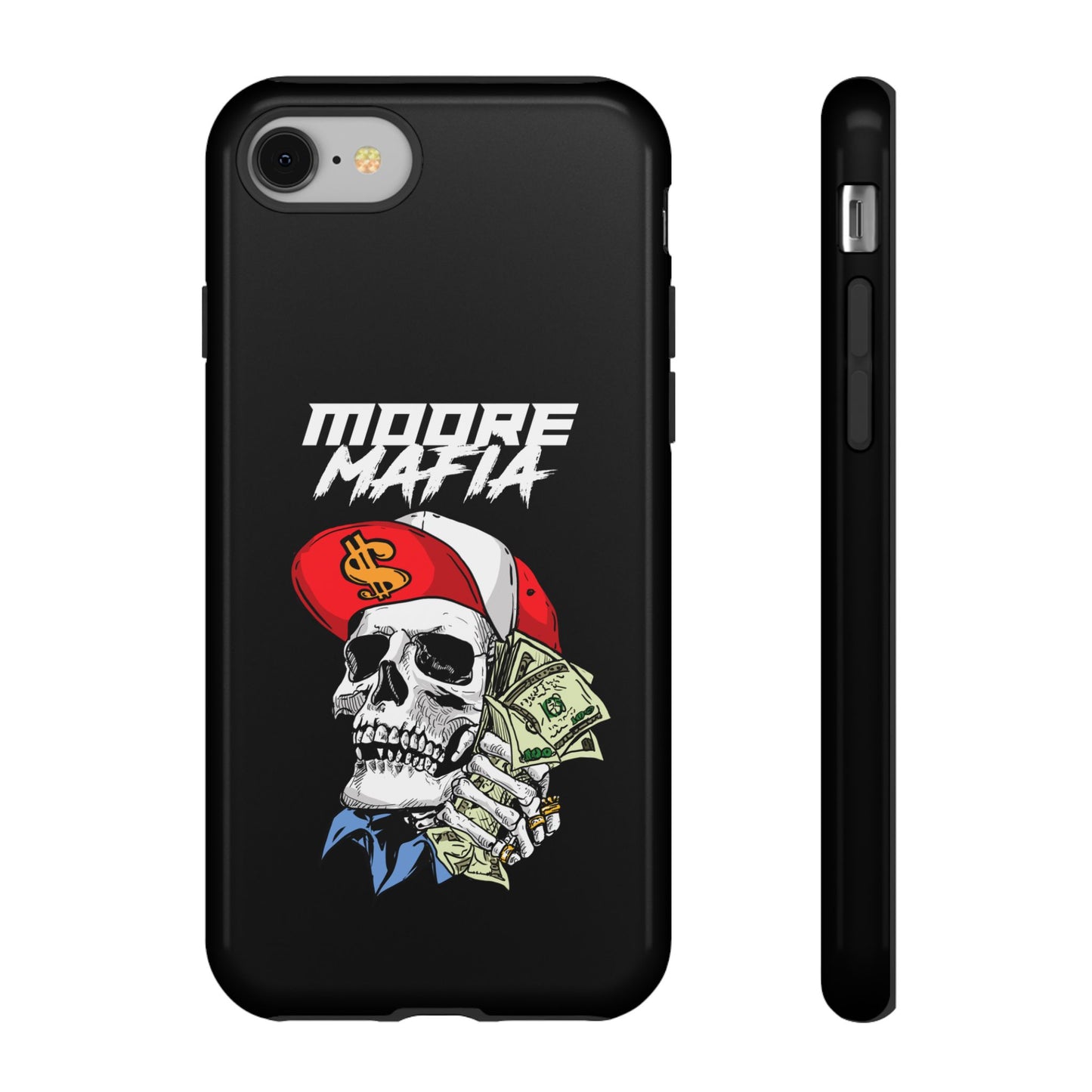 Moore Mafia Money Phone Case