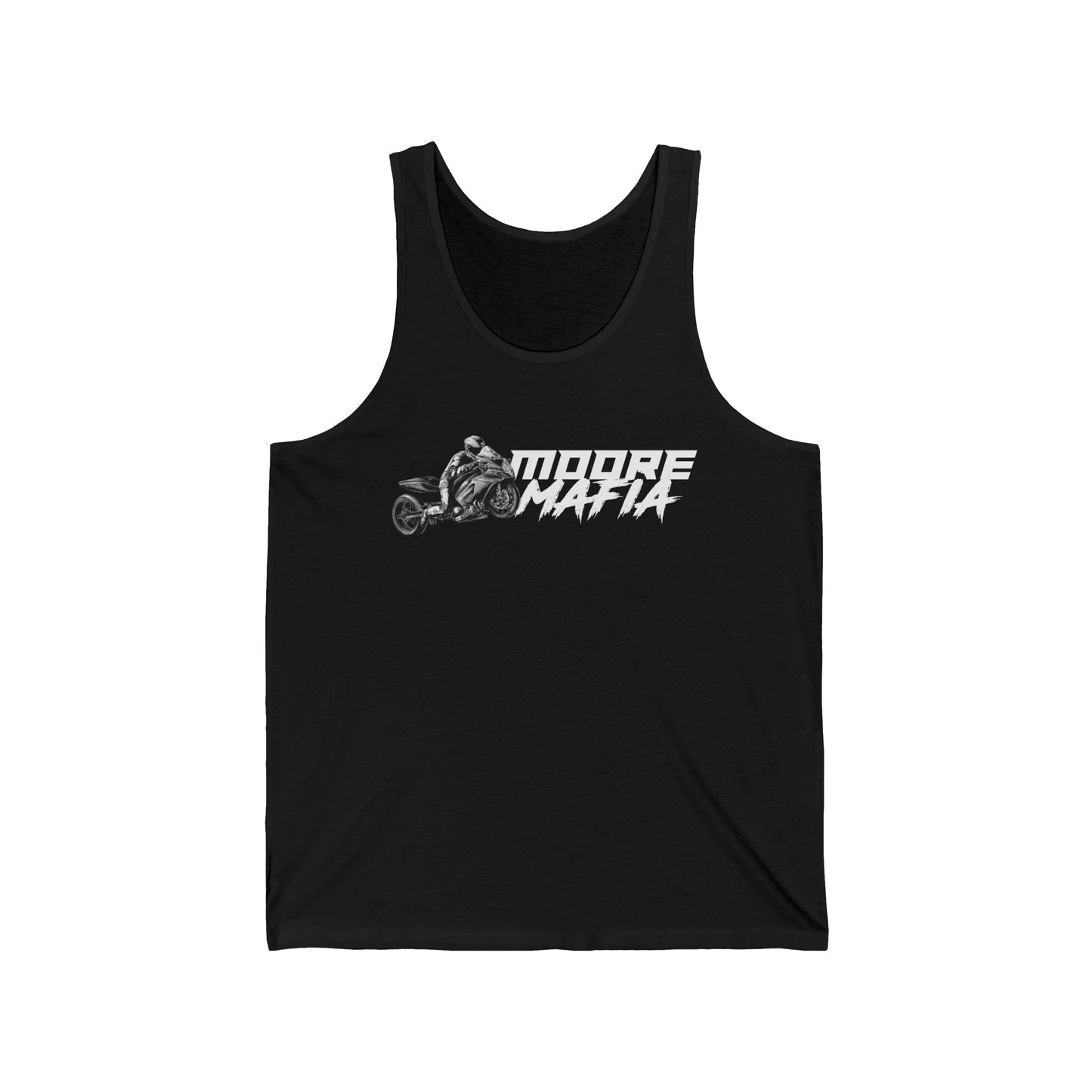 Fiddies Unisex Tank