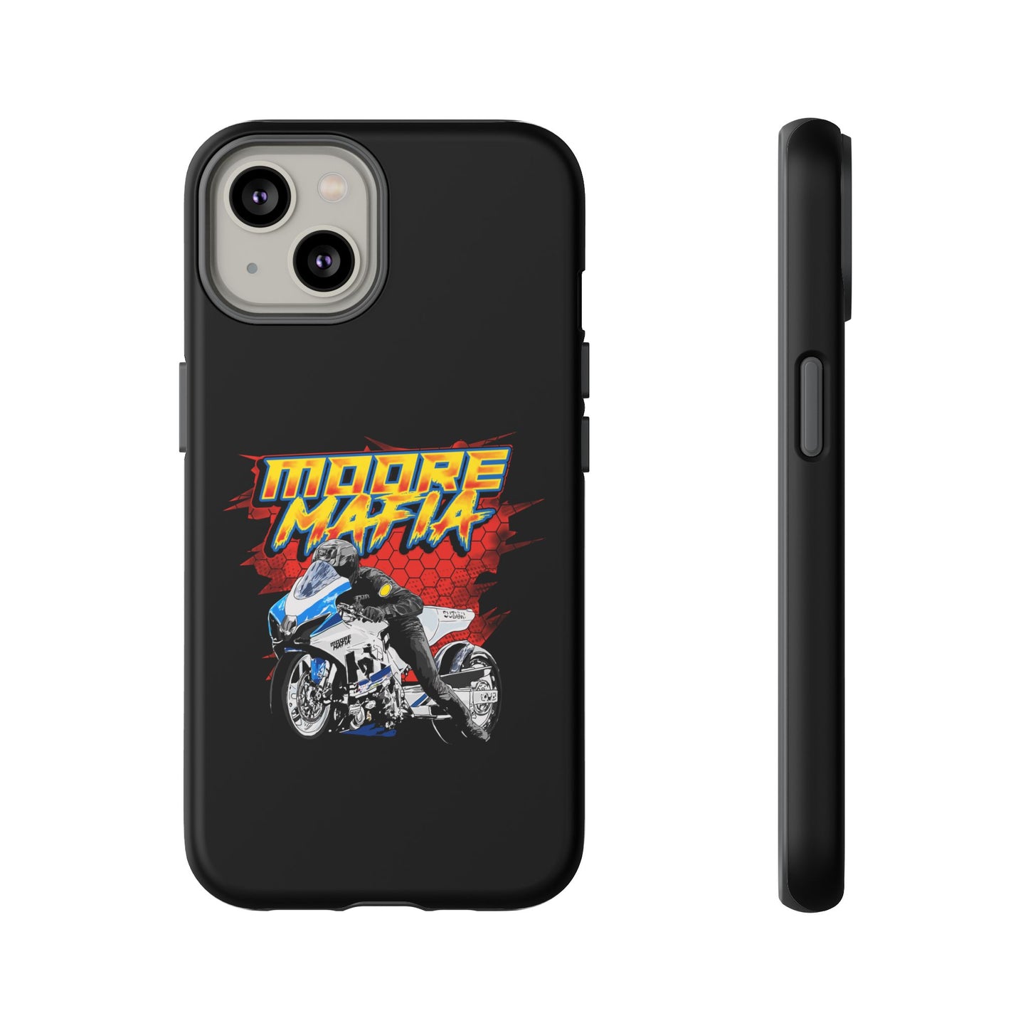 Moore Mafia Phone Case