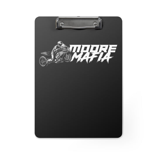 Moore Mafia Bike Clipboard