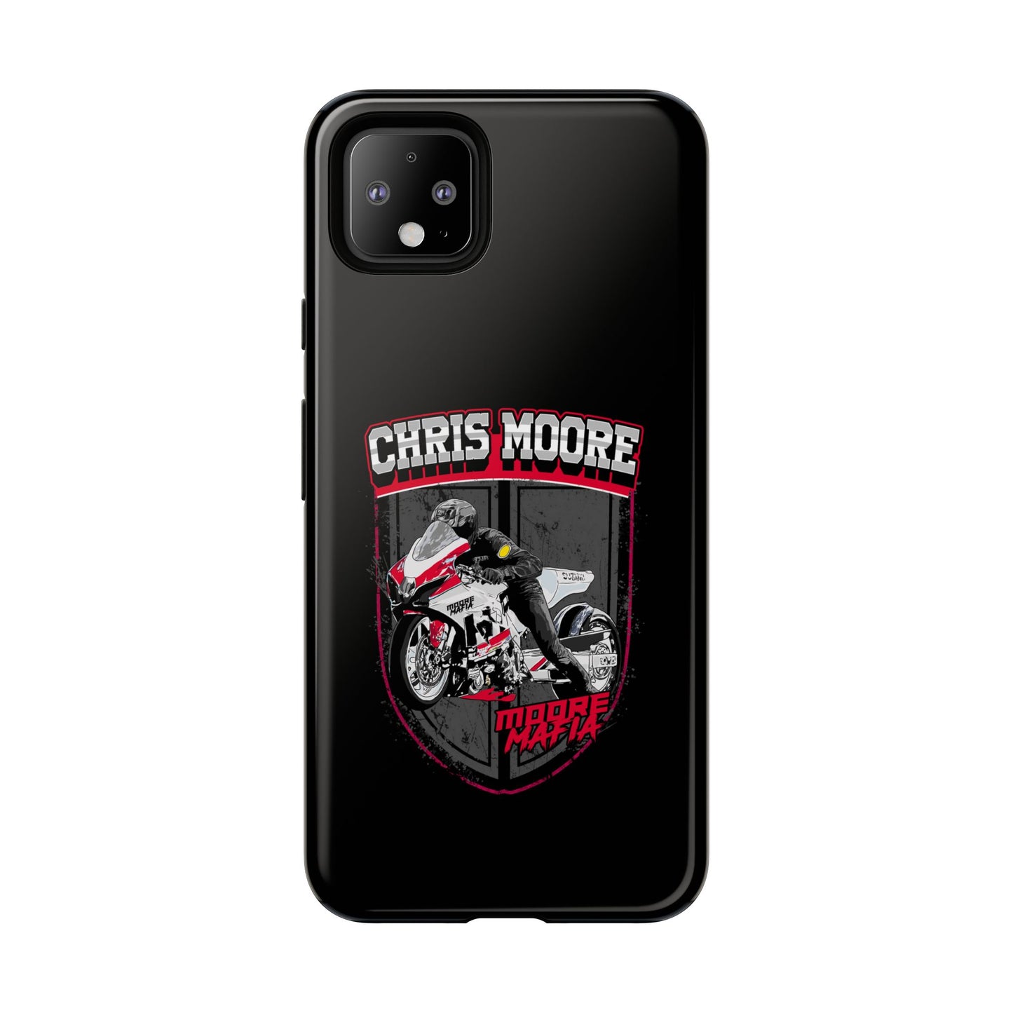 Chris Moore Phone Case