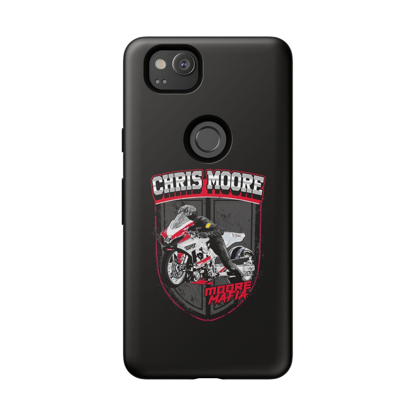 Chris Moore Phone Case