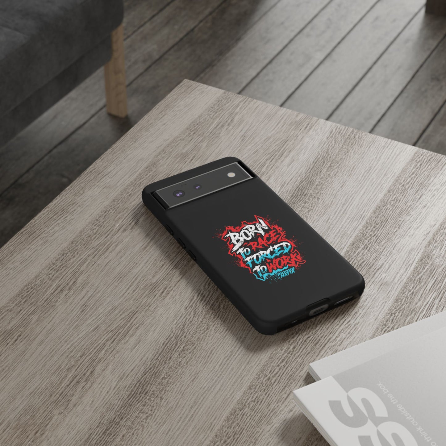 Born to Race Phone Case