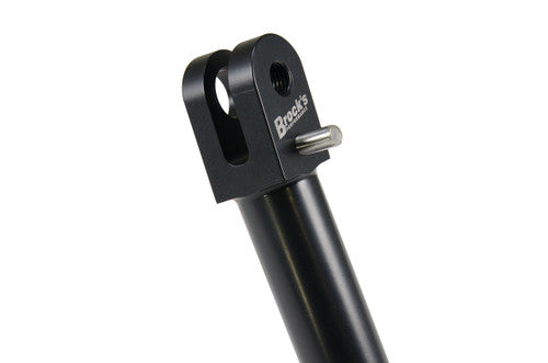 Billet Adjustable BrockSTAND Black Track Style ZX-10R (16-25)