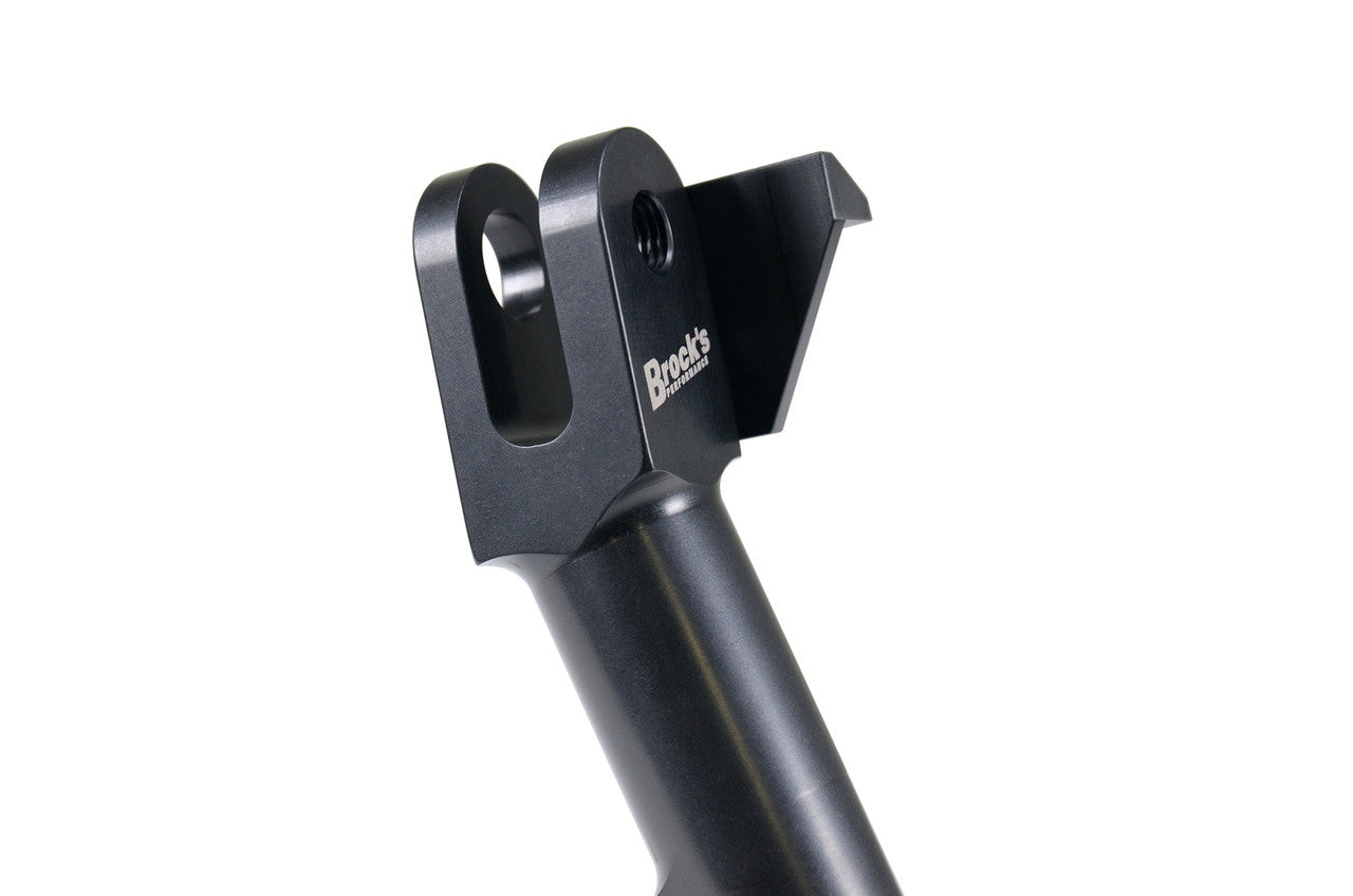 Billet Adjustable BrockSTAND Black Track Style GSX-R1000/R (17-25)