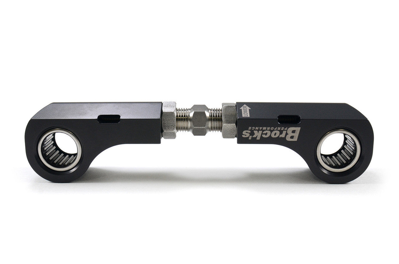 Window Link Kit Adjustable GSX-R1000/R (09-25), GSX-R600/750 (11-25)