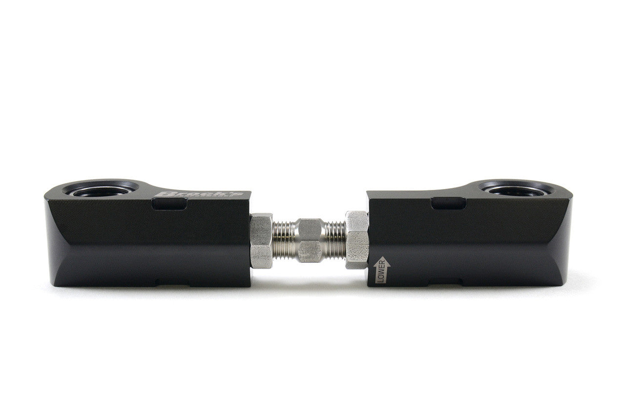 Window Link Kit Adjustable GSX-R1000/R (09-25), GSX-R600/750 (11-25)