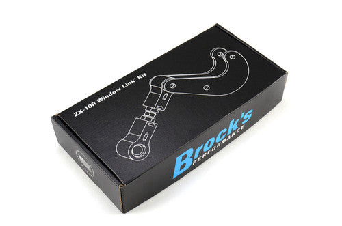 Window Link Kit Adjustable ZX-10R (21-25)