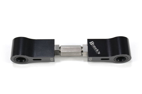 Window Link Kit Adjustable ZX-10R (21-25) for Drag Racing Applications