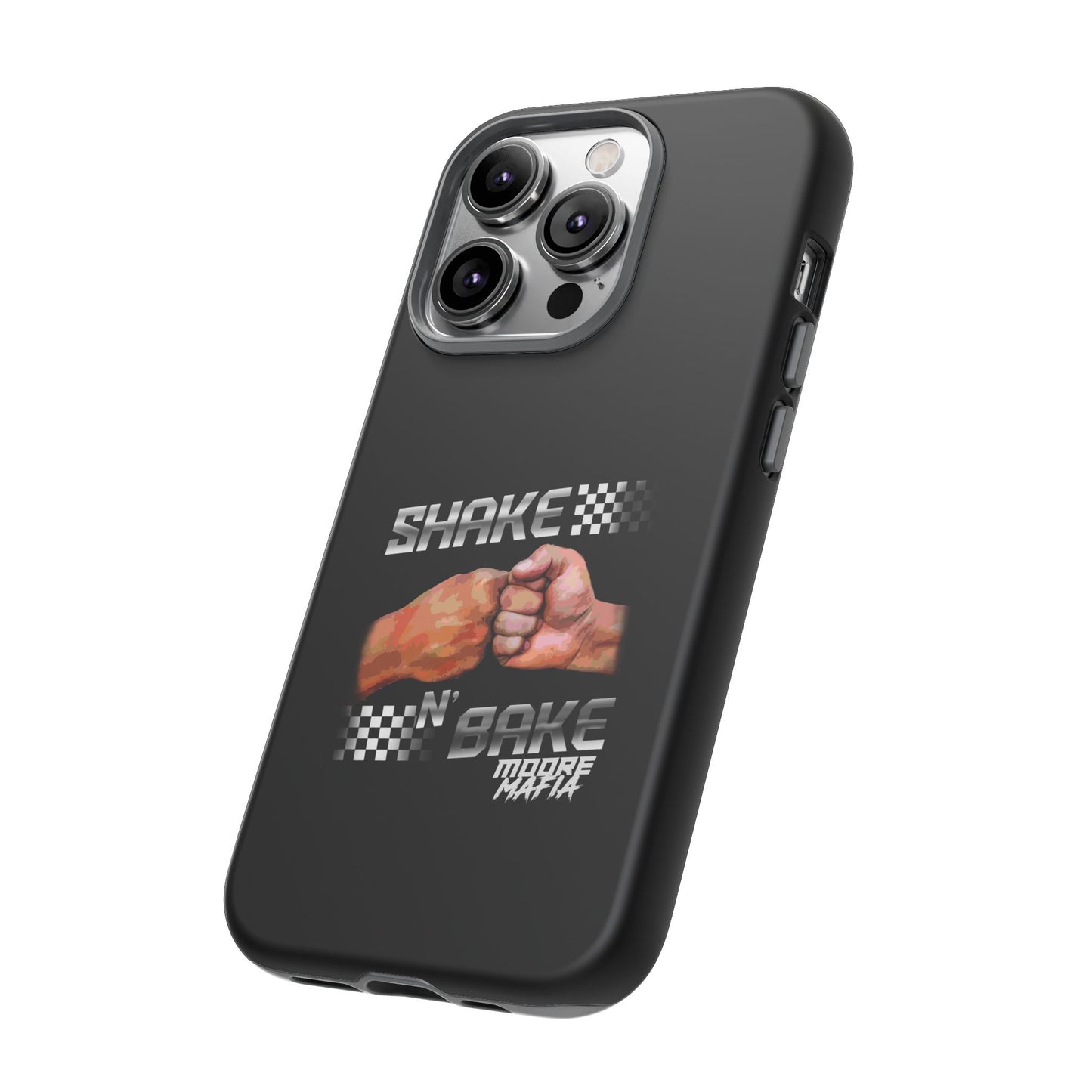 Shake And Bake Phone Case