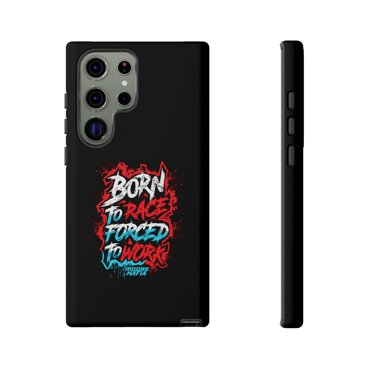 Born to Race Phone Case