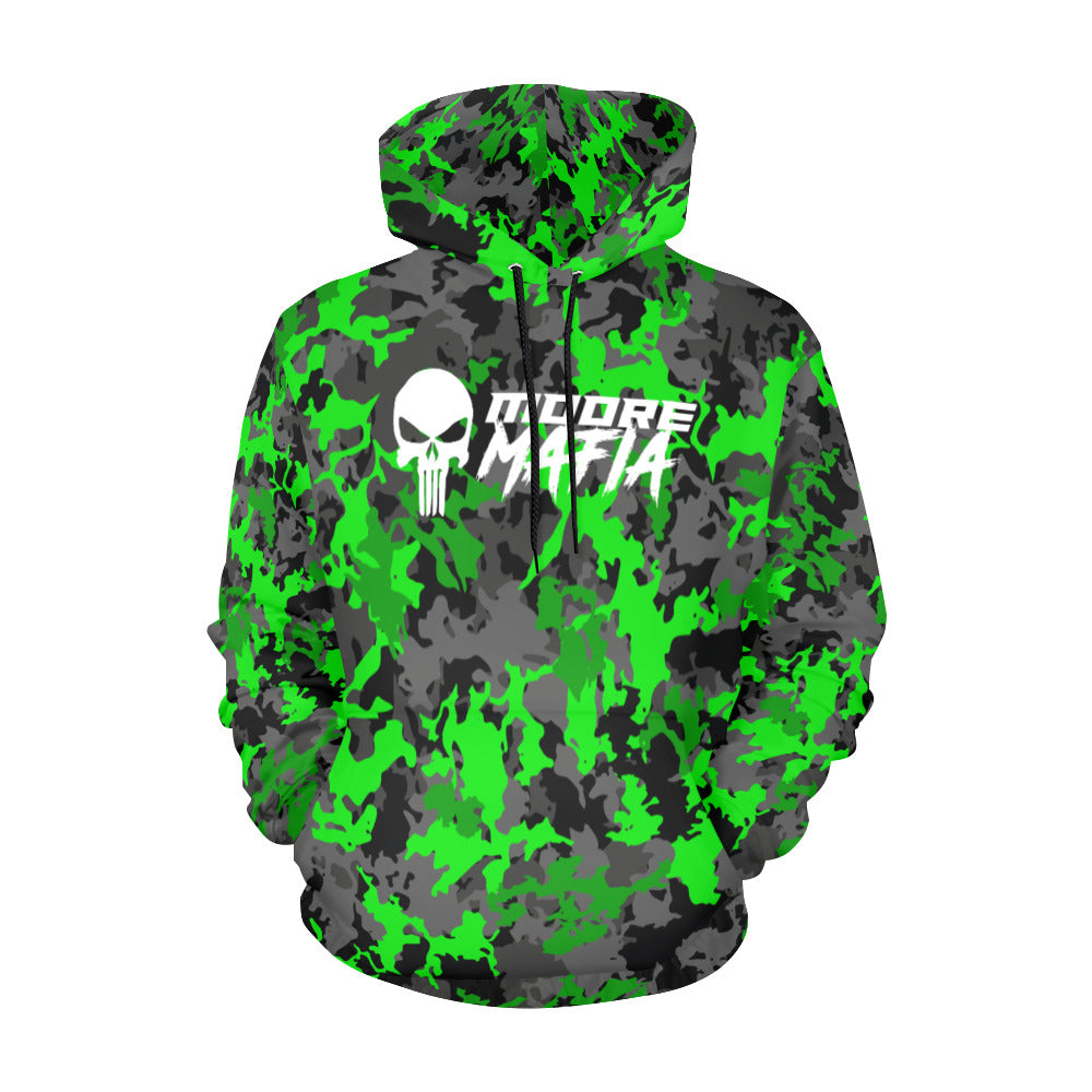All Over Print Hoodie