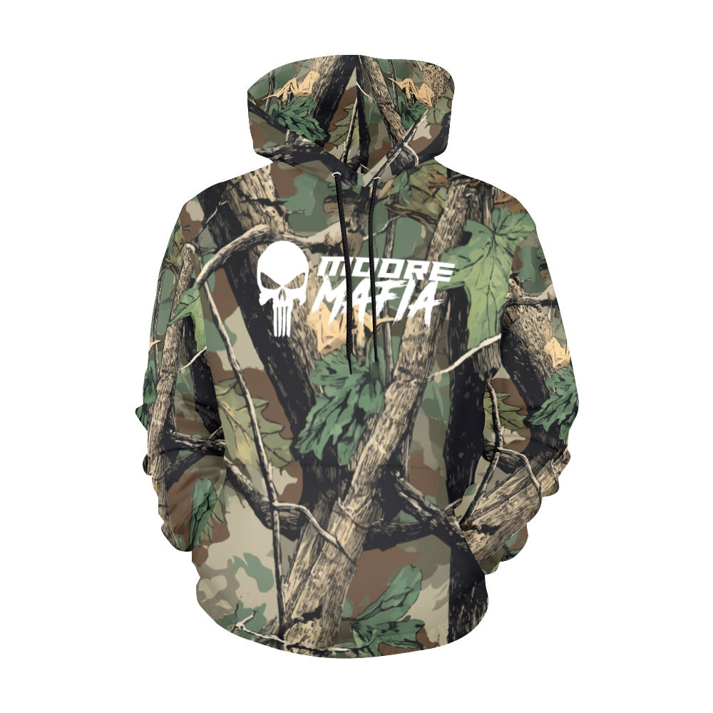 All Over Print Hoodie