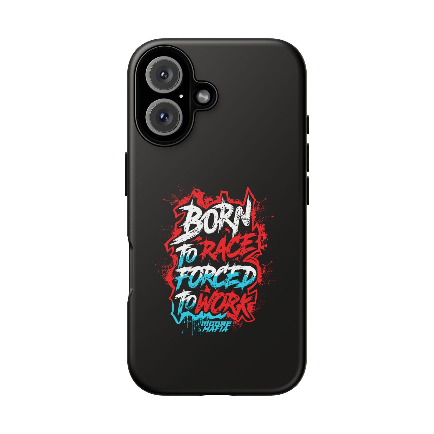 Born to Race Phone Case