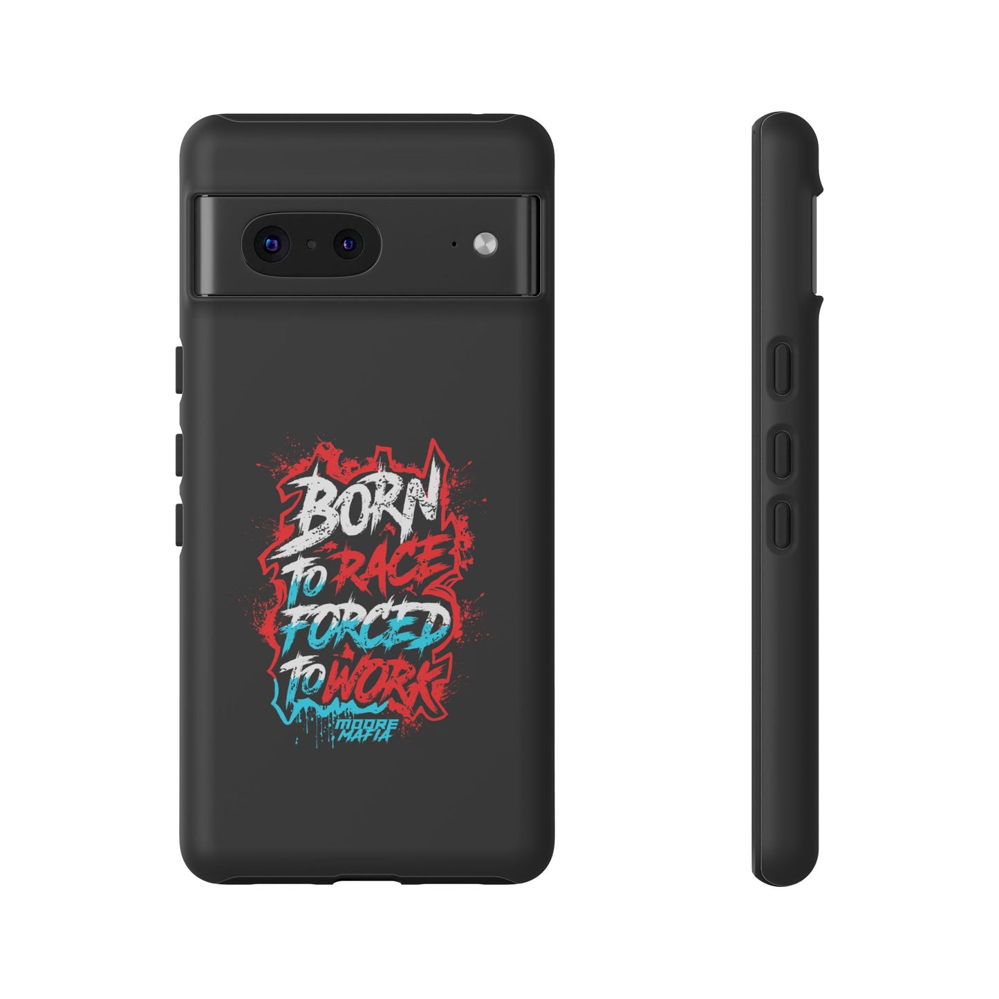 Born to Race Phone Case