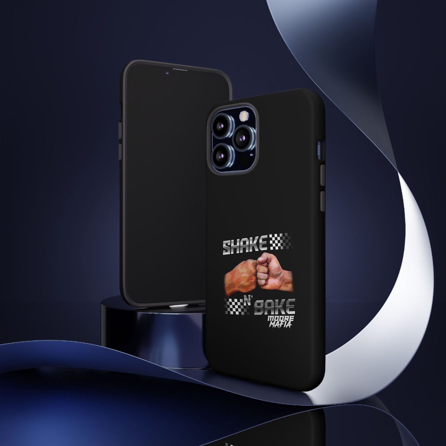 Shake And Bake Phone Case